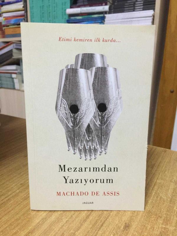 Mezarımdan Yazıyorum - Machado de Assis