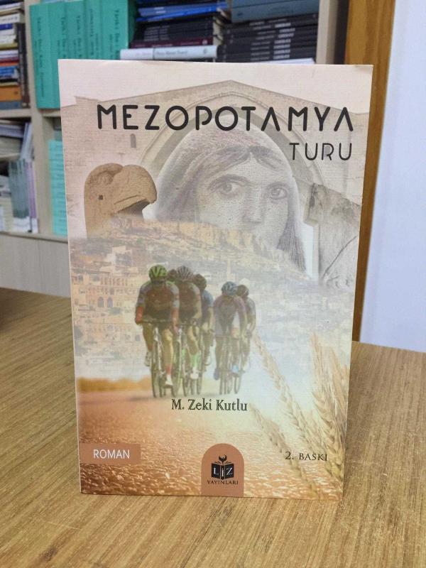 Mezopotamya Turu - M. Zeki Kutlu [2.Baskı]