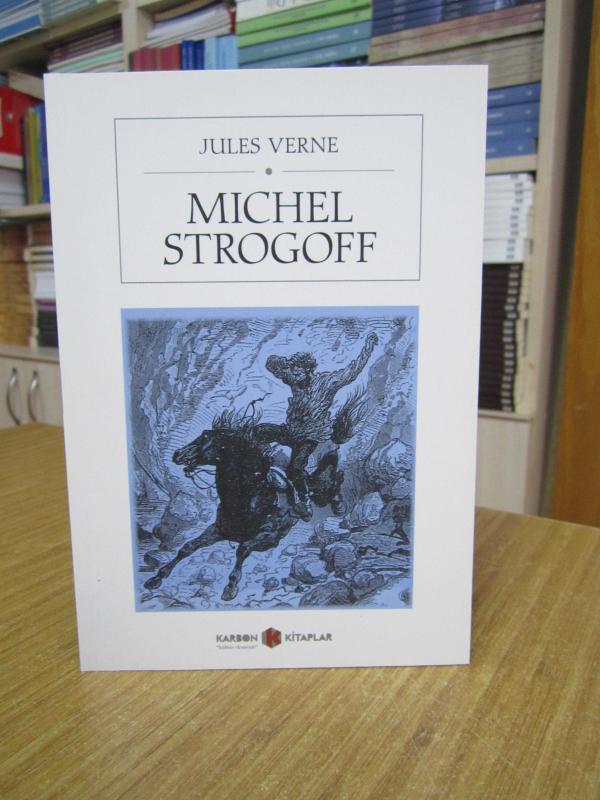 Michel Strogoff (Fransızca) - Jules Verne