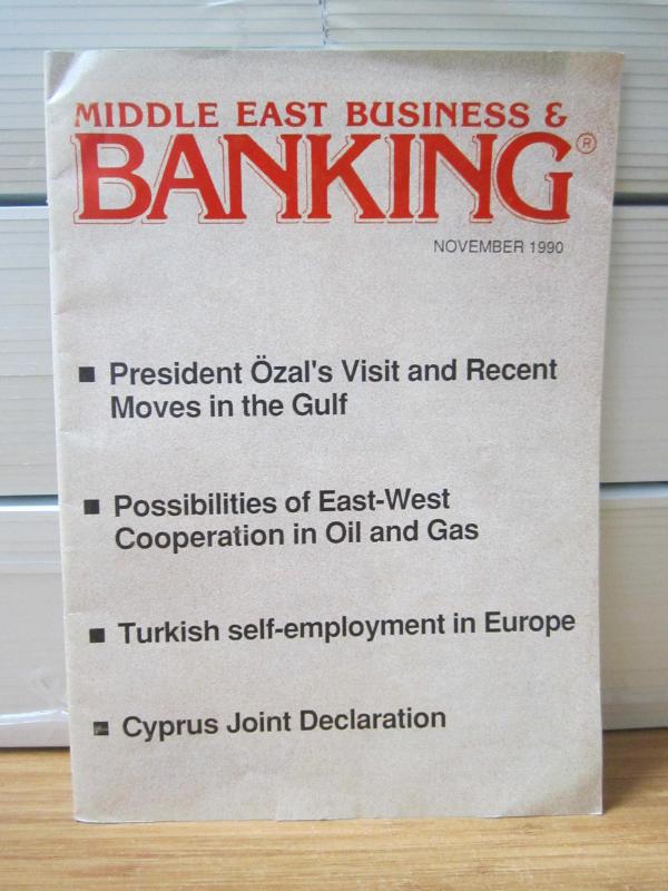 Middle East Business & Banking - November 1990