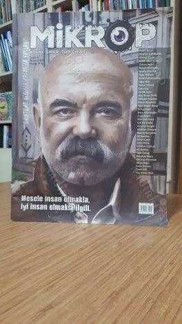 MİKROP DERGİSİ - SAYI 9 - NİSAN 2019