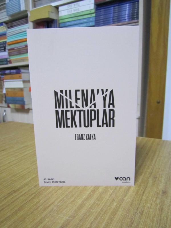 Milena’ya Mektuplar - Franz Kafka
