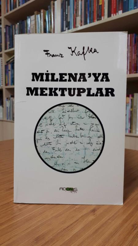 Milena'ya Mektuplar (Franz Kafka)