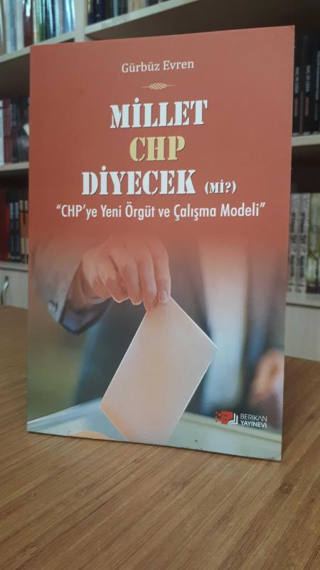 Millet CHP Diyecek (mi?) 