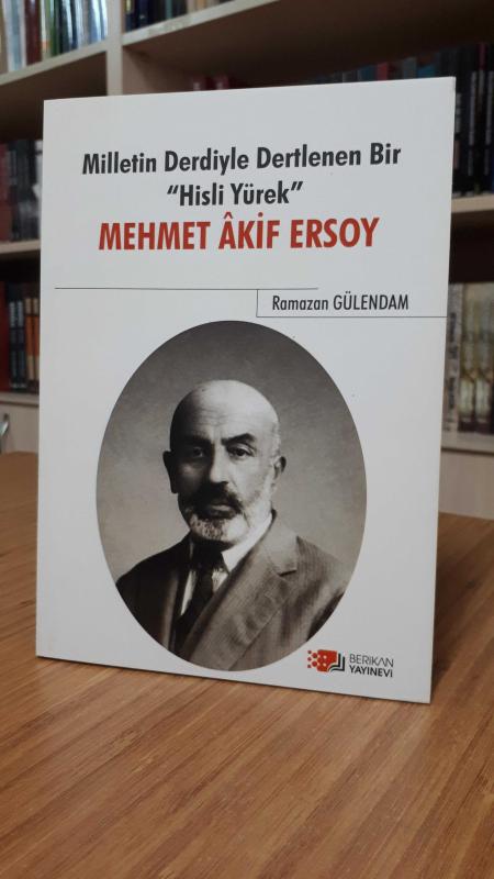 Milletin Derdiyle Dertlenen Bir 