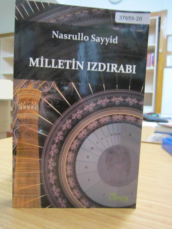 Milletin Izdırabı - Nasrullo Sayyid