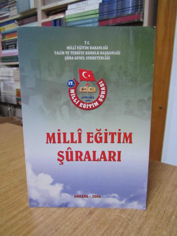 Milli Eğitim Şuraları (1921-2006)
