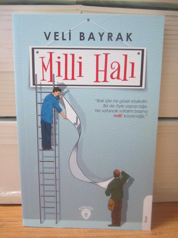 Milli Halı - Veli Bayrak