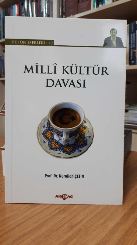 Milli Kültür Davası