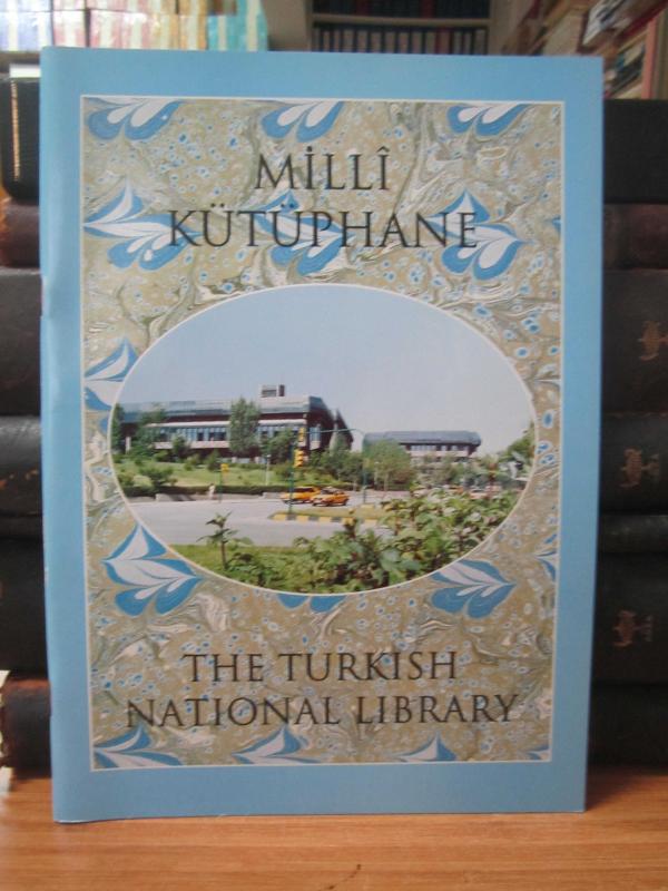 Milli Kütüphane - The Turkish National Library