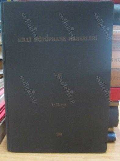 Milli Kütüphane Haberleri - Yıl (1957- 1965)  1 - 119. Sayılar - 10 Cilt Takım
