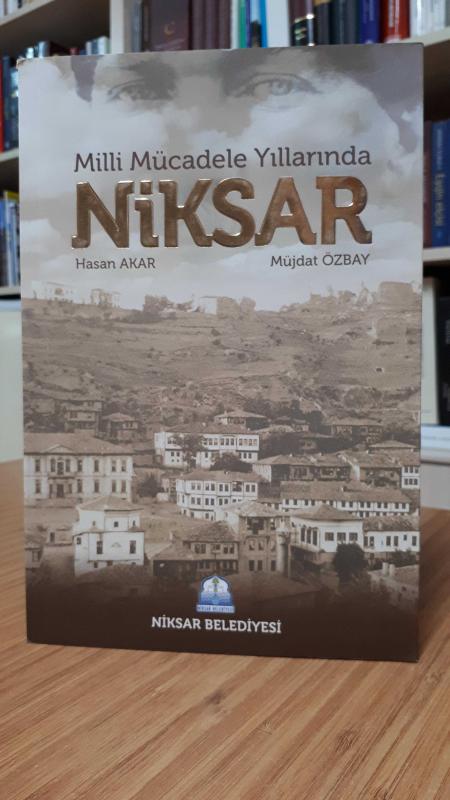 Milli Mücadele Yıllarında Niksar