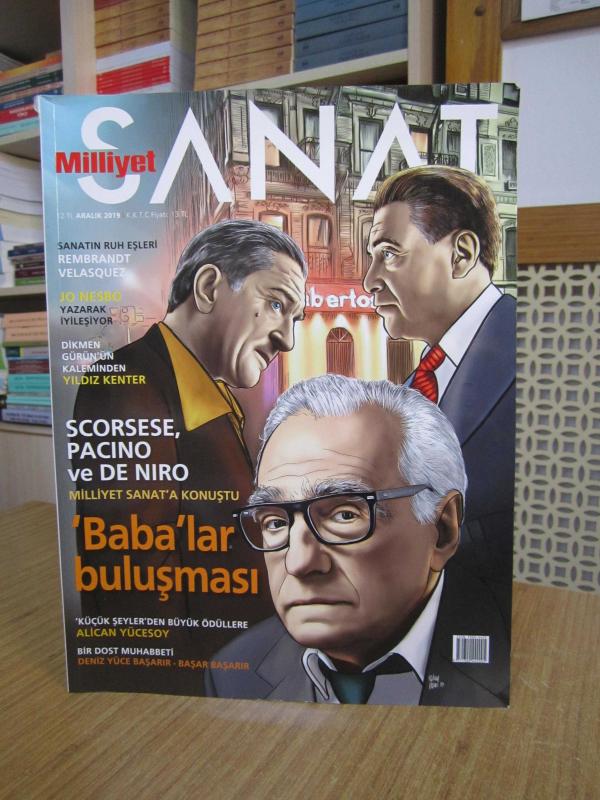 Milliyet Sanat - Aralık 2019 Sayı 729