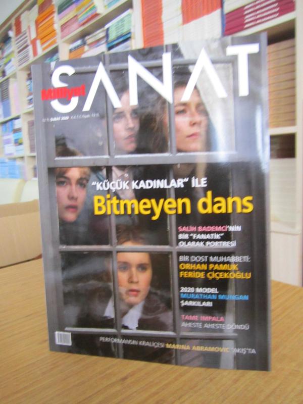 Milliyet Sanat - Şubat 2020 Sayı 731