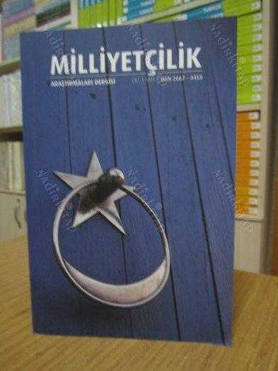 Milliyetçilik Araştırmaları Dergisi - Cilt 1 - Sayı 2 - Ekim 2019