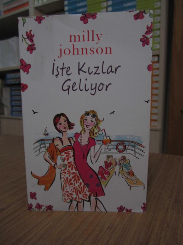 Milly Johnson - İşte Kızlar Geliyor