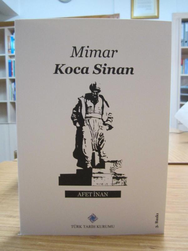 Mimar Koca Sinan - Afet İnan [2.Baskı]