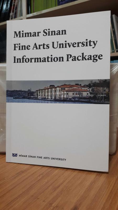 Mimar Sinan Fine Arts University Information Package