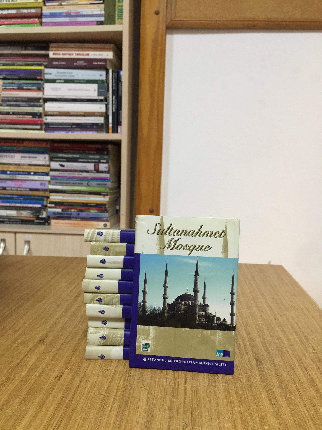 MINIATURK Buildings Books Series (11 Kitap Takım)