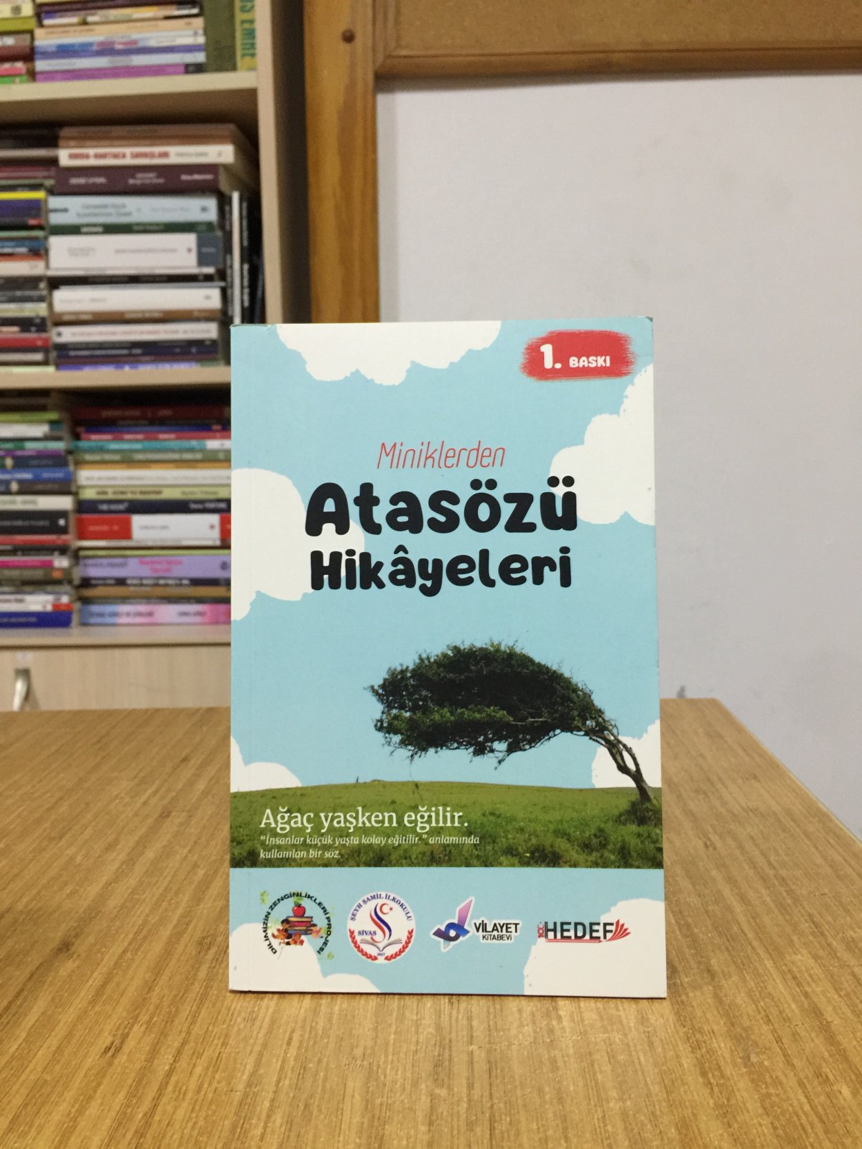 Miniklerden Atasözü Hikayeleri  - Şeyh Şamil İlkokulu 3-A Sınıfı Öğrencileri