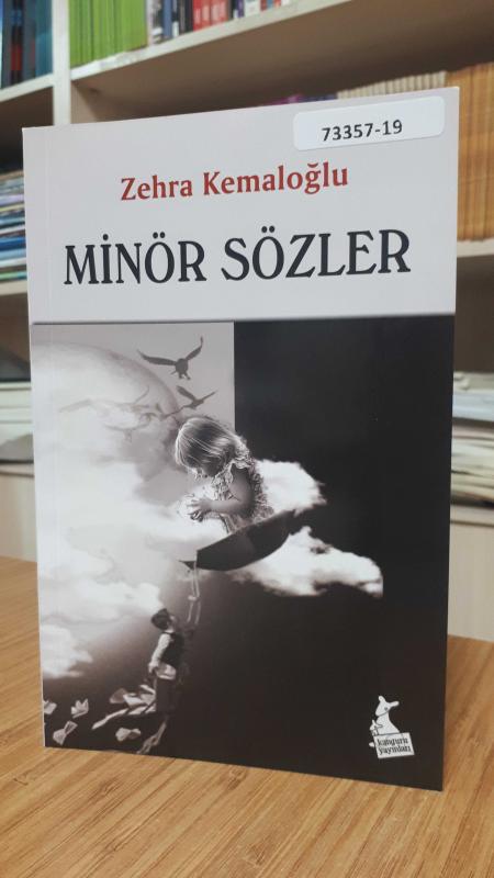Minör Sözler - Zehra Kemaloğlu