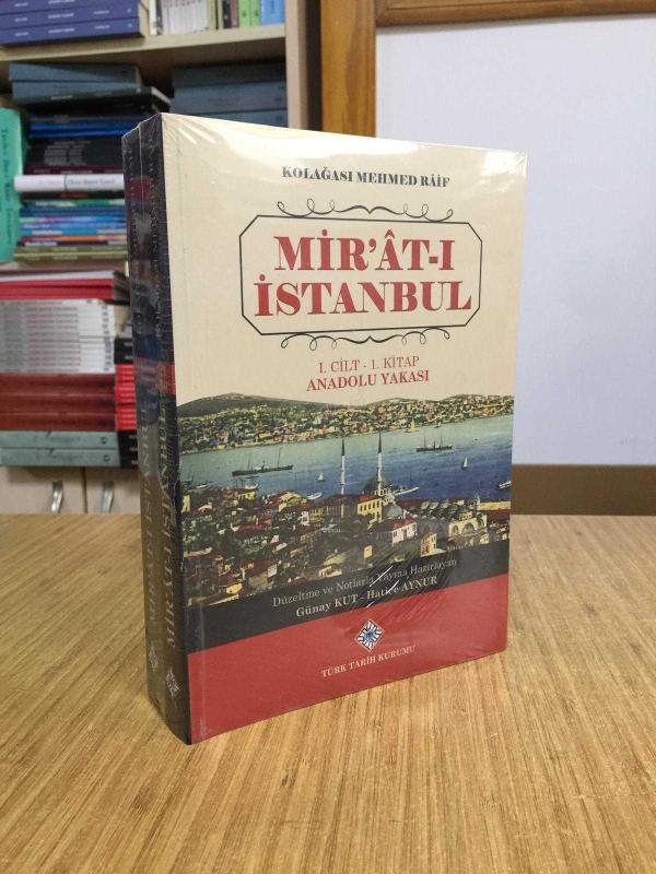 MİR'AT-I İSTANBUL - Kolağası Mehmed Raif