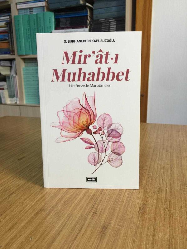 Mir'at-ı Muhabbet Hicran-zede Manzumeler