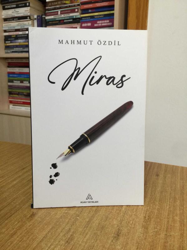 Miras - Mahmut Özdil