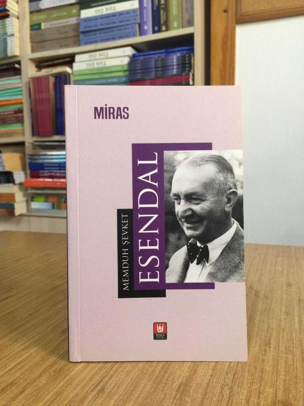 Miras - Memduh Şevket Esendal
