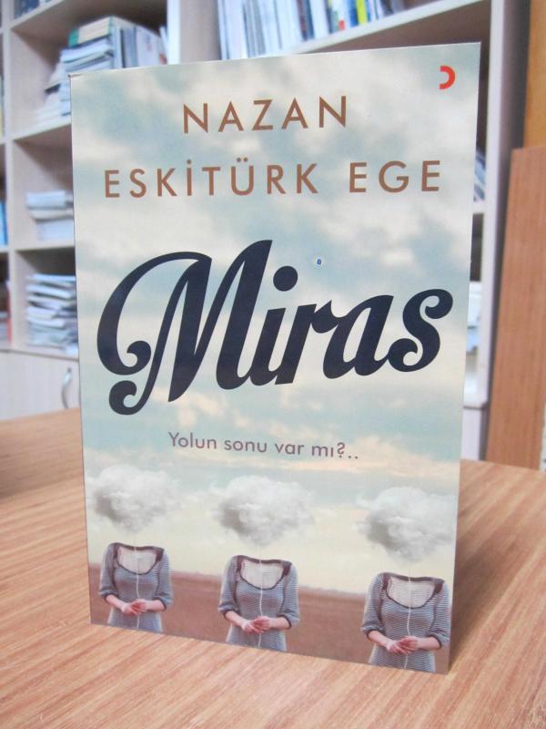 Miras - Nazan Eskitürk Ege