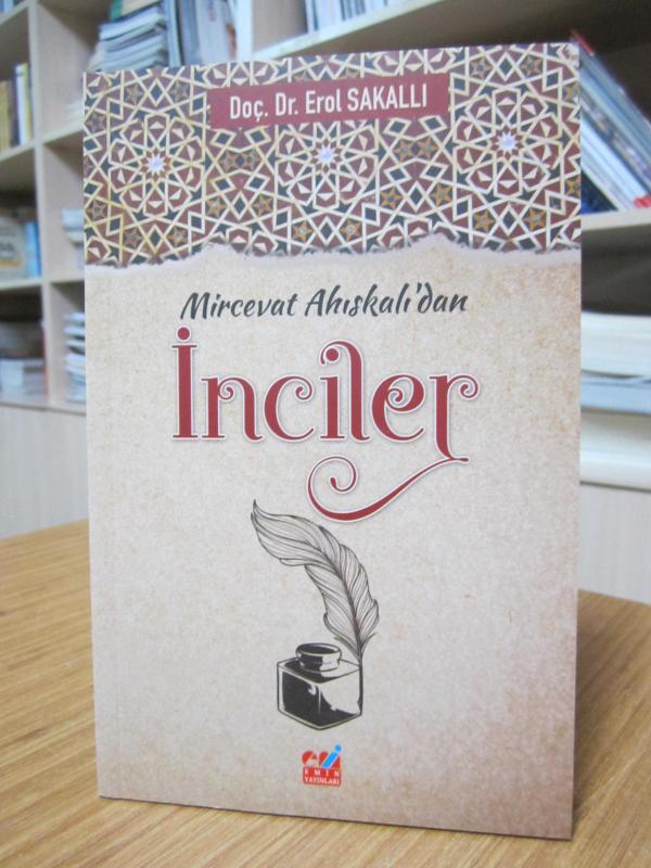 Mircevat Ahıskalı'dan İnciler