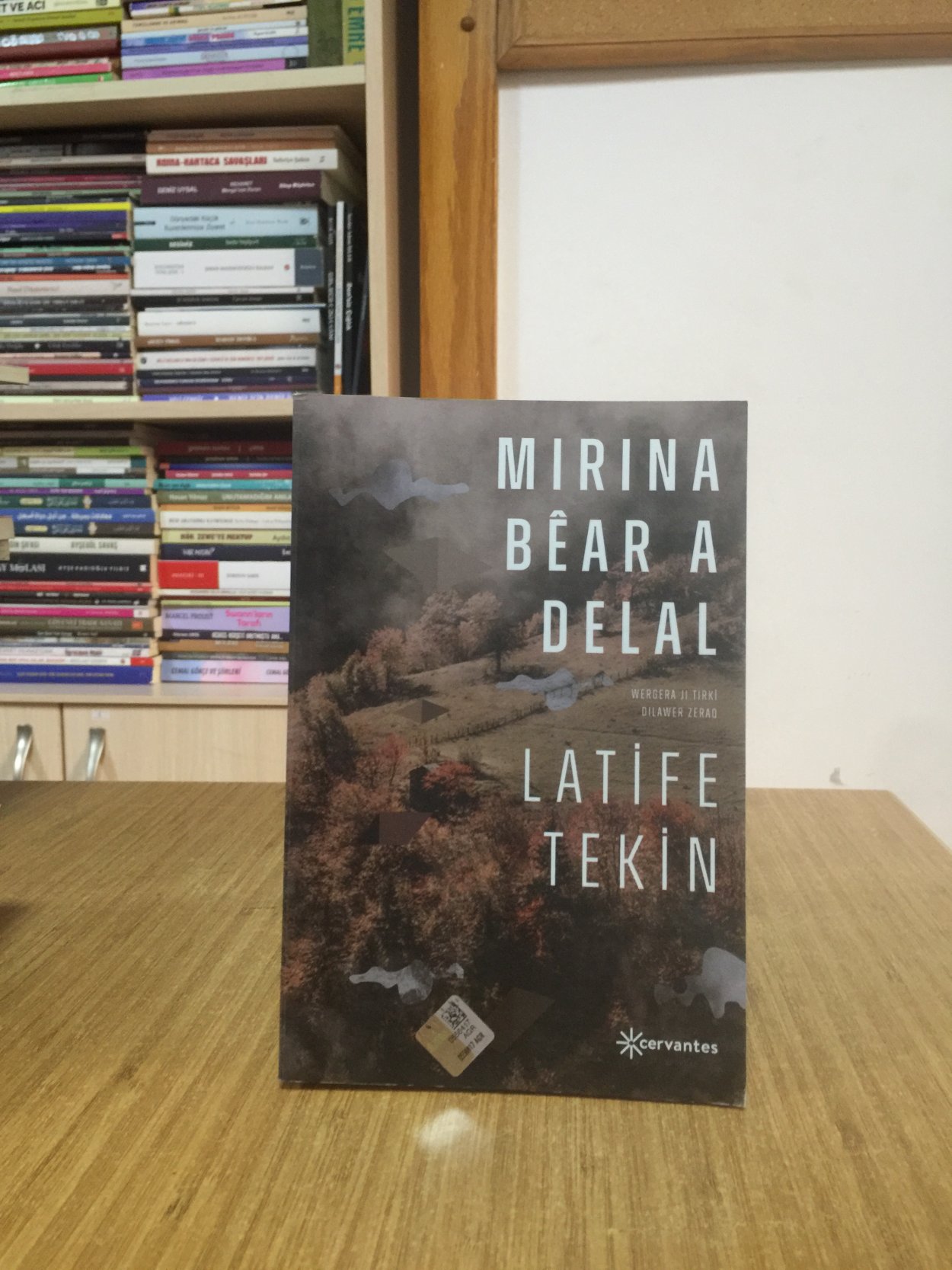 Mirina Bêar A Delal - Latife Tekin