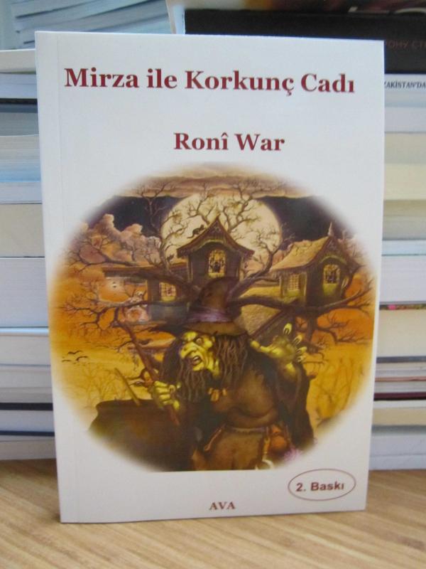 Mirza ile Korkunç Cadı - Roni War