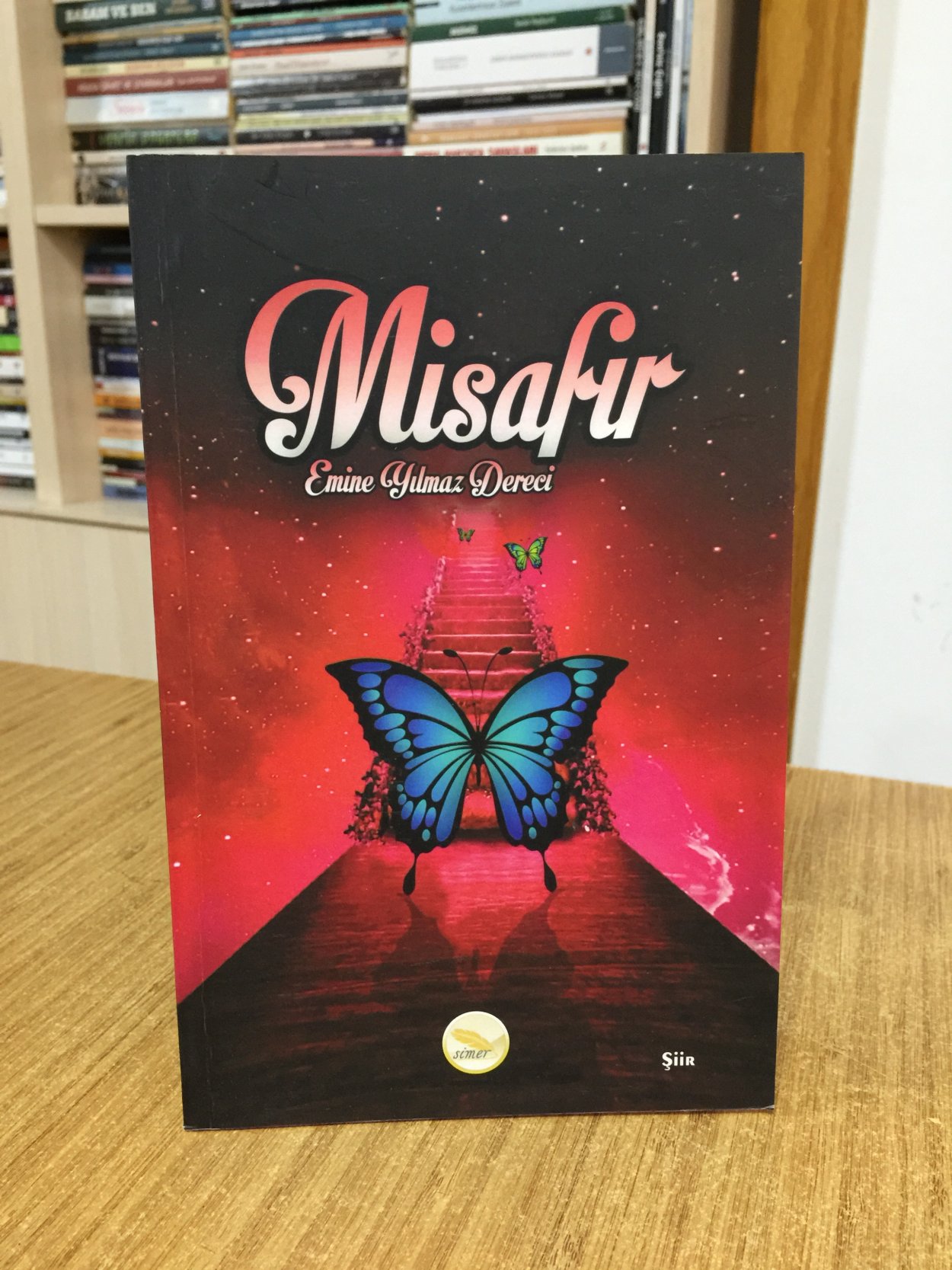 Misafir - Emine Yılmaz Dereci