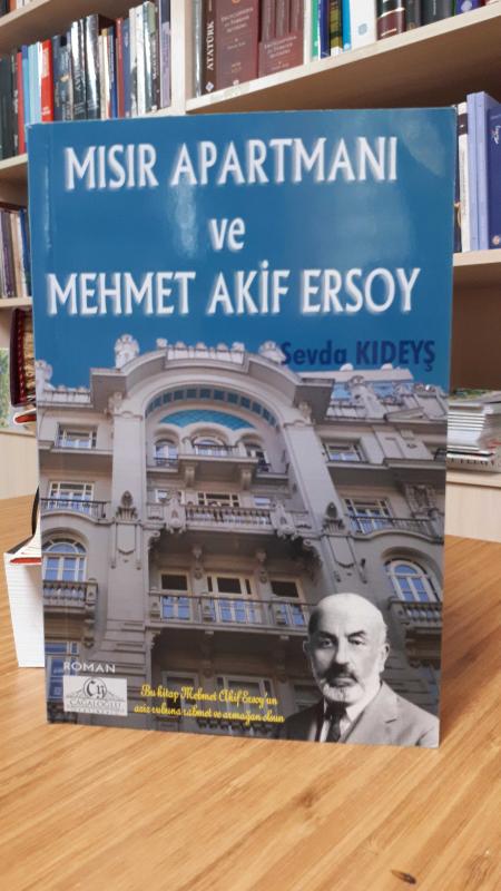 Mısır Apartmanı ve Mehmet Akif Ersoy