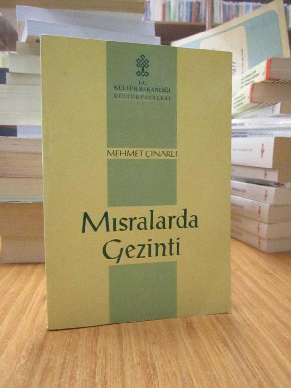 Mısralarda Gezinti
