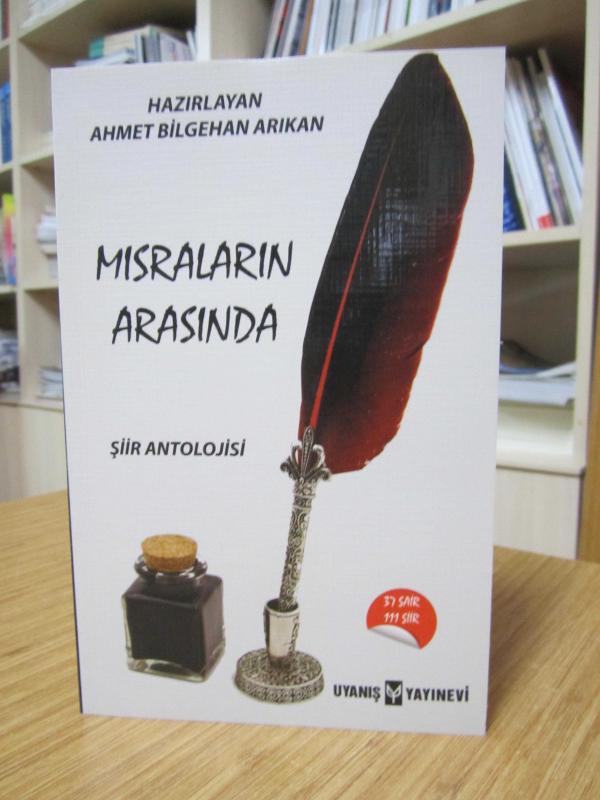 Mısraların Arasında Şiir Antolojisi