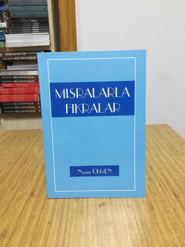 Mısralarla Fıkralar - Nazım Ülgen