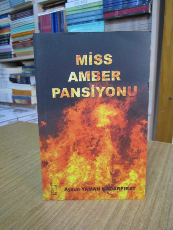Miss Amber Pansiyonu - Aysun Yaman Nacarfırat