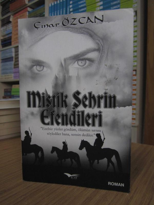 Mistik Şehrin Efendileri