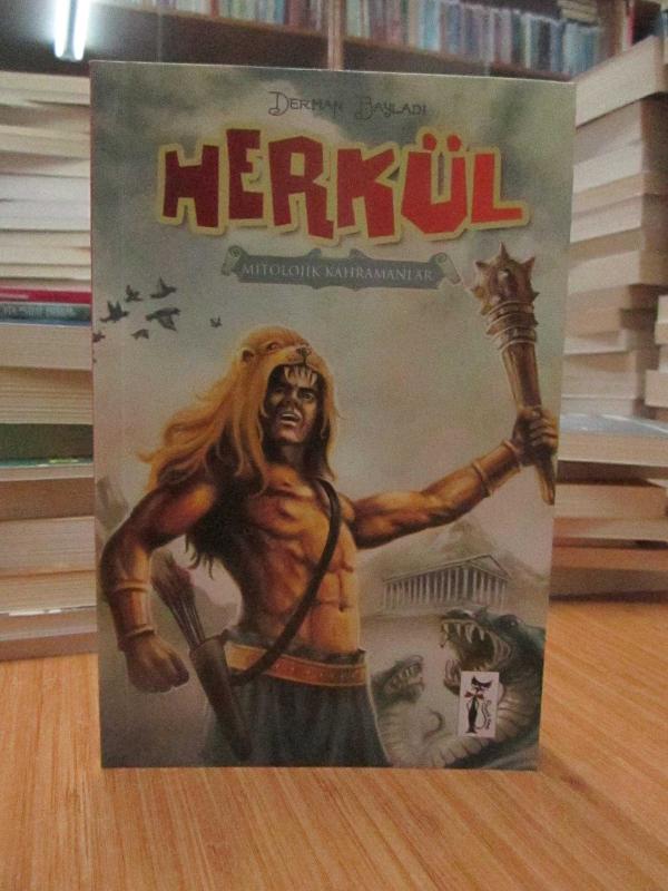 Mitolojik Kahramanlar - 1  Herkül