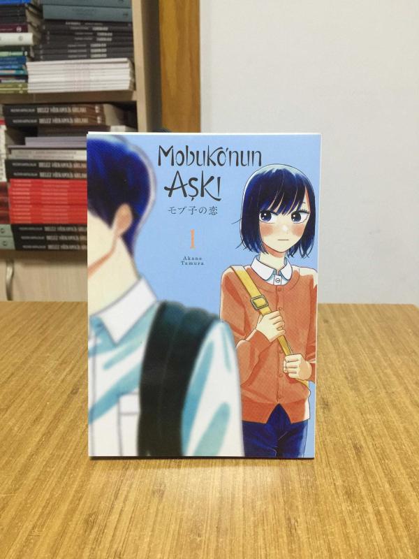 Mobuko'nun Aşkı 1 - Akane Tamura