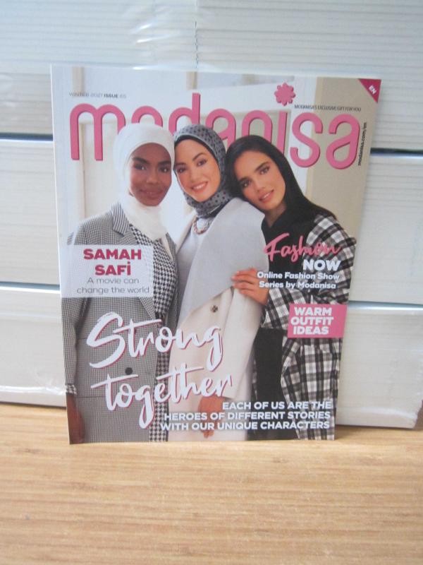 MODANİSA - Winter 2021 - Issue 65