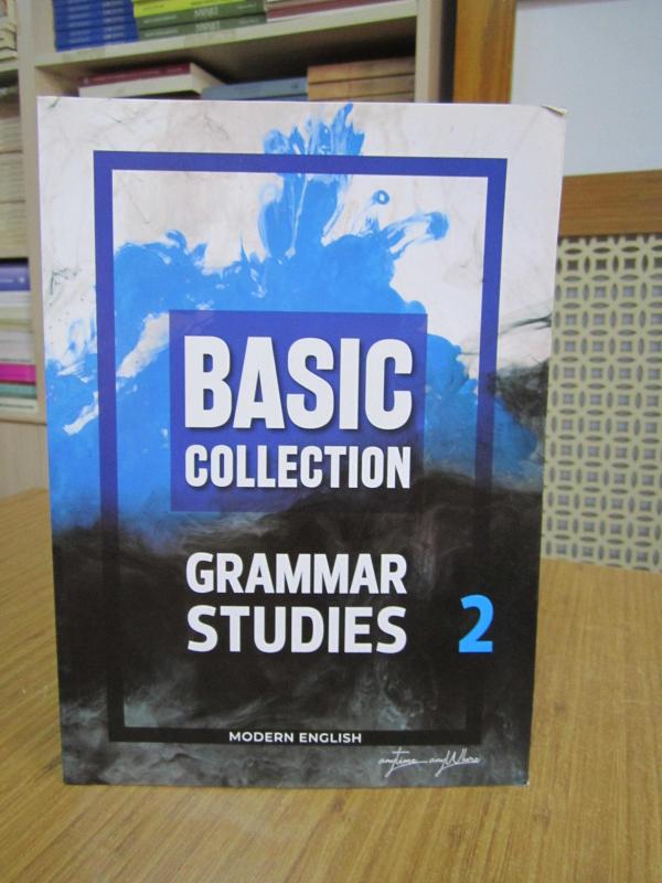 Modern English Basic Collection Grammar Studies 2