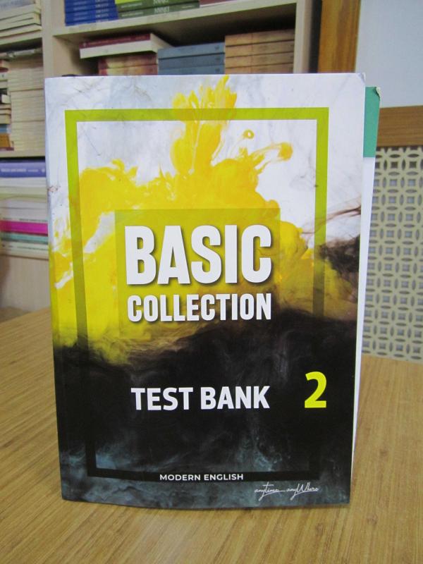 Modern English Basic Collection Test Bank 2