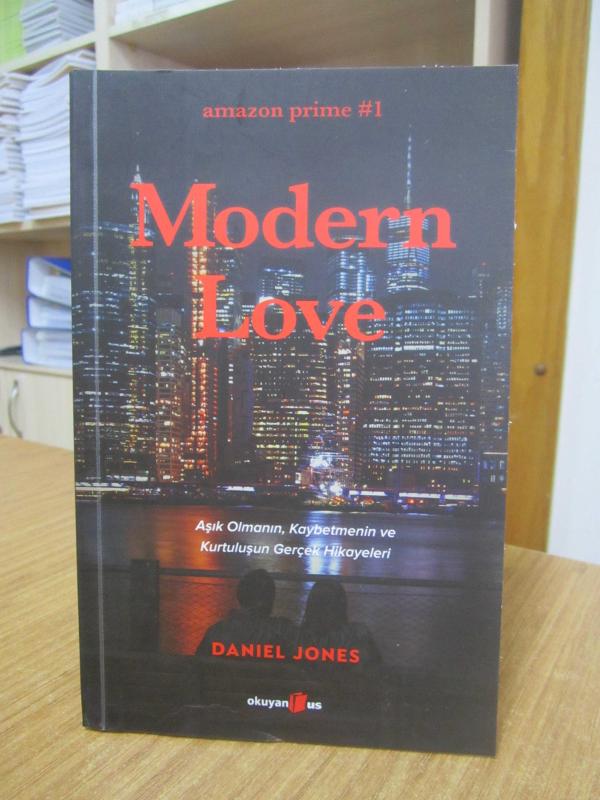 Modern Love - Daniel Jones