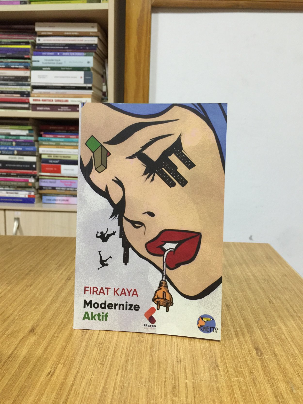 Modernize Aktif - Fırat Kaya