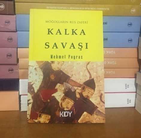 Moğolların Rus Zaferi Kalka Savaşı