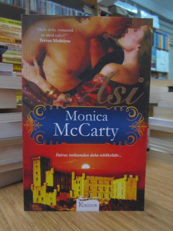 Monica McCarty - Asi