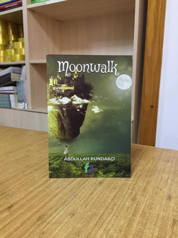 Moonwalk - Abdullah Kundakçı